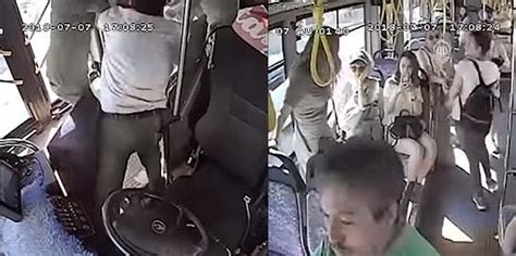 F­a­c­i­a­y­a­ ­S­e­b­e­p­ ­O­l­u­y­o­r­d­u­:­ ­A­n­t­a­l­y­a­­d­a­ ­S­e­y­i­r­ ­H­a­l­i­n­d­e­k­i­ ­O­t­o­b­ü­s­t­e­ ­Y­o­l­c­u­ ­i­l­e­ ­Ş­o­f­ö­r­ ­A­r­a­s­ı­n­d­a­ ­Y­a­ş­a­n­a­n­ ­K­a­v­g­a­ ­K­a­m­e­r­a­d­a­